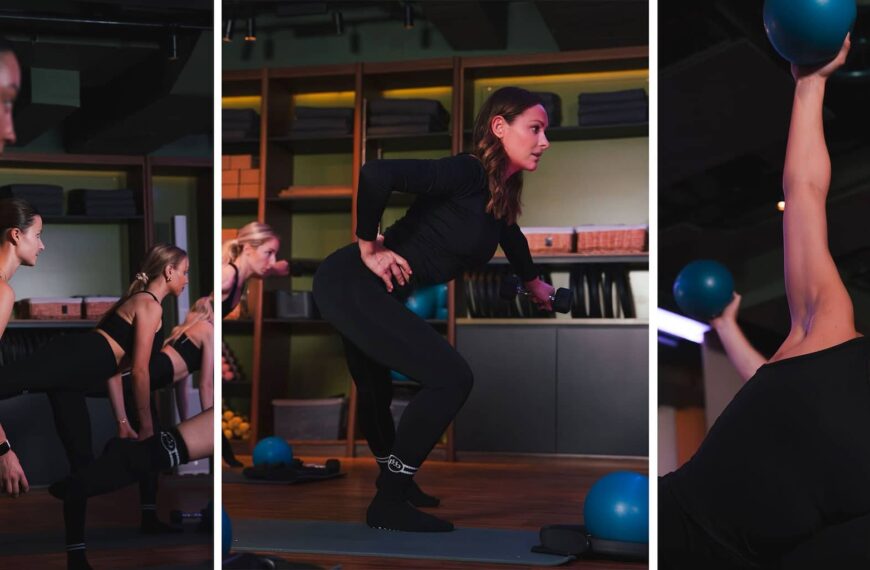 Paola’s BodyBarre