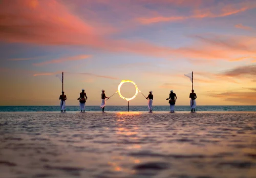 Patina and Ritz-Carlton Maldives Launch Fari Islands Festival