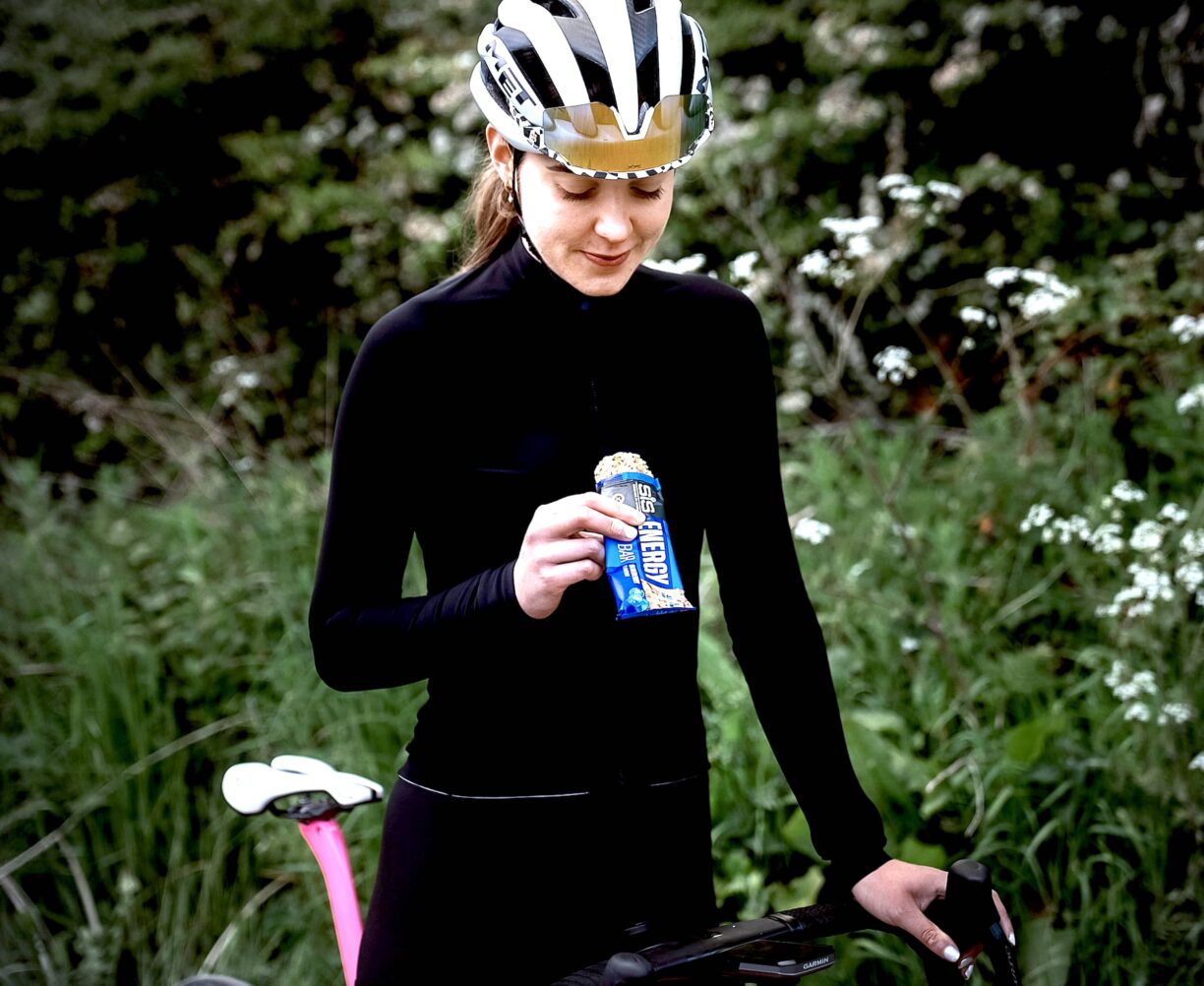 Science in Sport Ambassador Amy Hudson