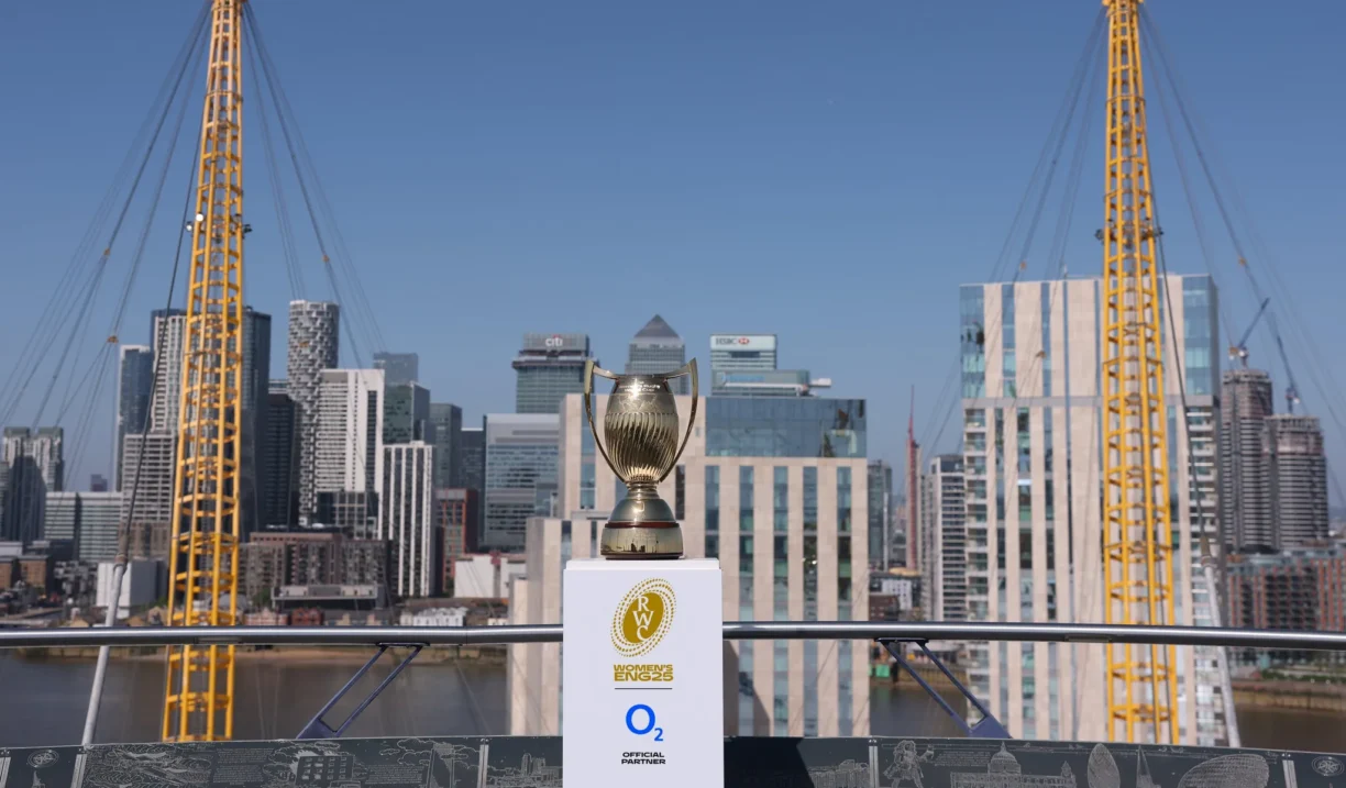 Womens Rugby 2025 World Cup