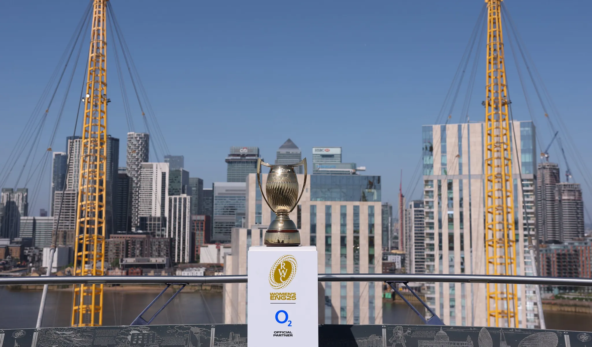 Womens Rugby 2025 World Cup
