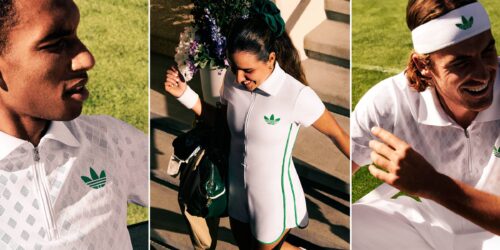 adidas London Originals Tennis Collection