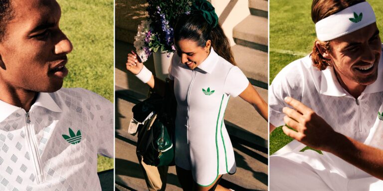 adidas London Originals Tennis Collection