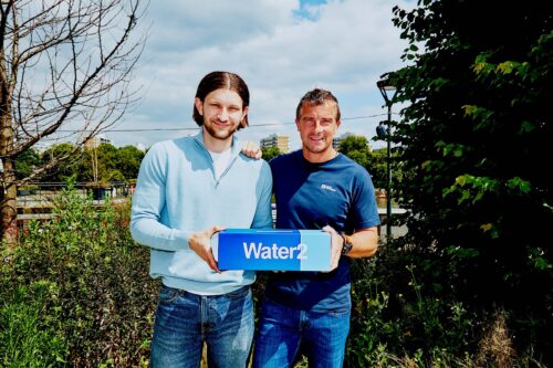 Bear Grylls x Charles Robinson Water2