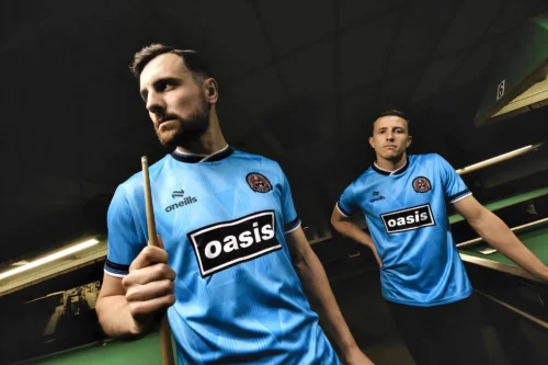 Bohemia FC Oasis Shirts