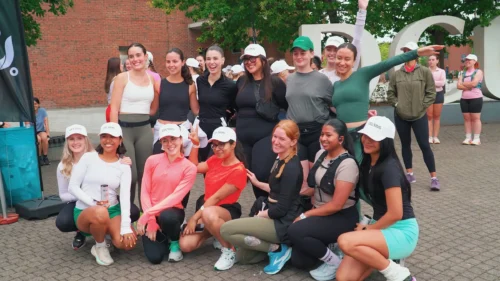 Celsuis Rashidat Run Club