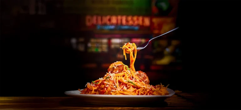 Frankie and Benny's Pasta