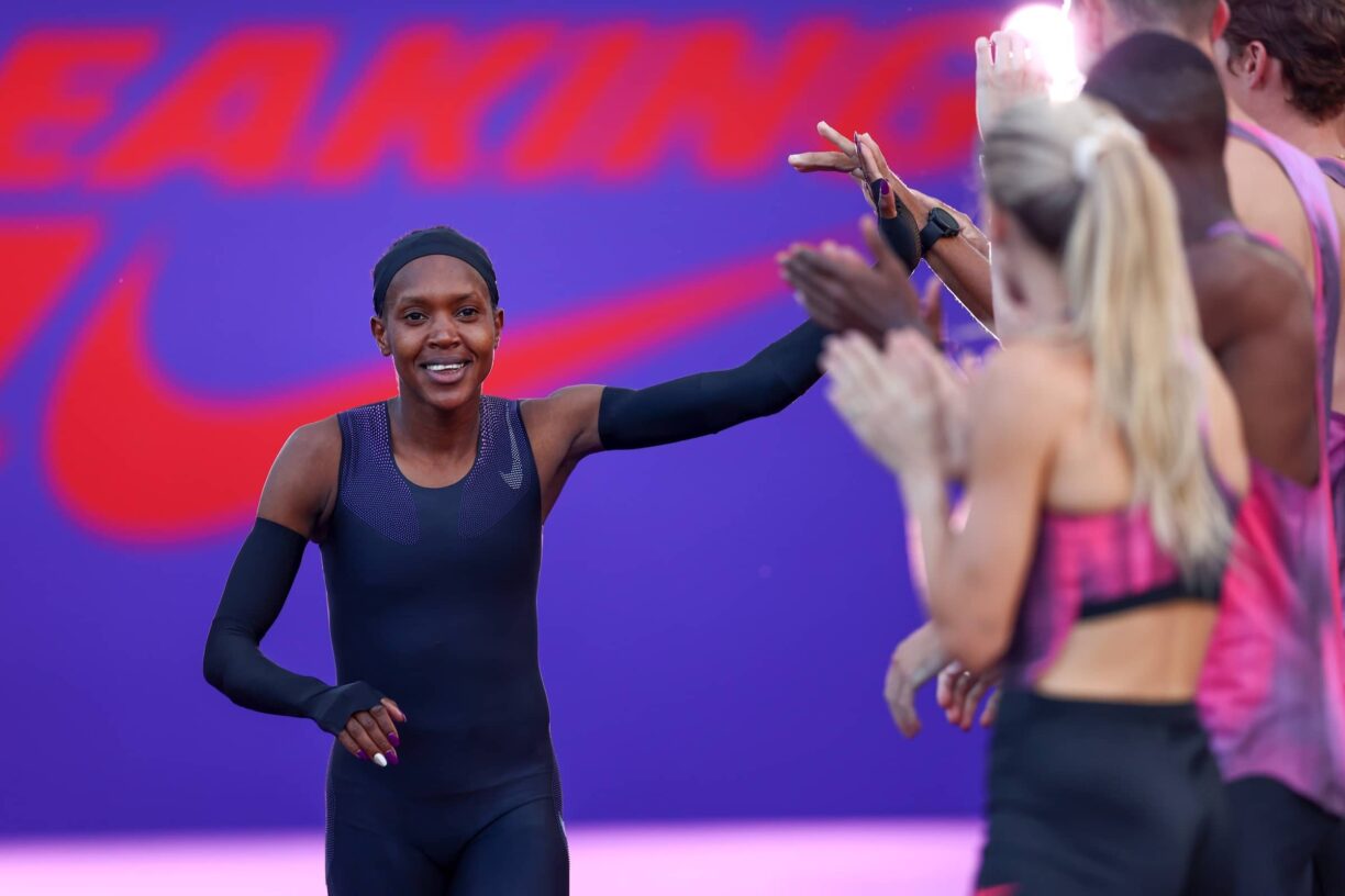 Nike Faith Kipyegon