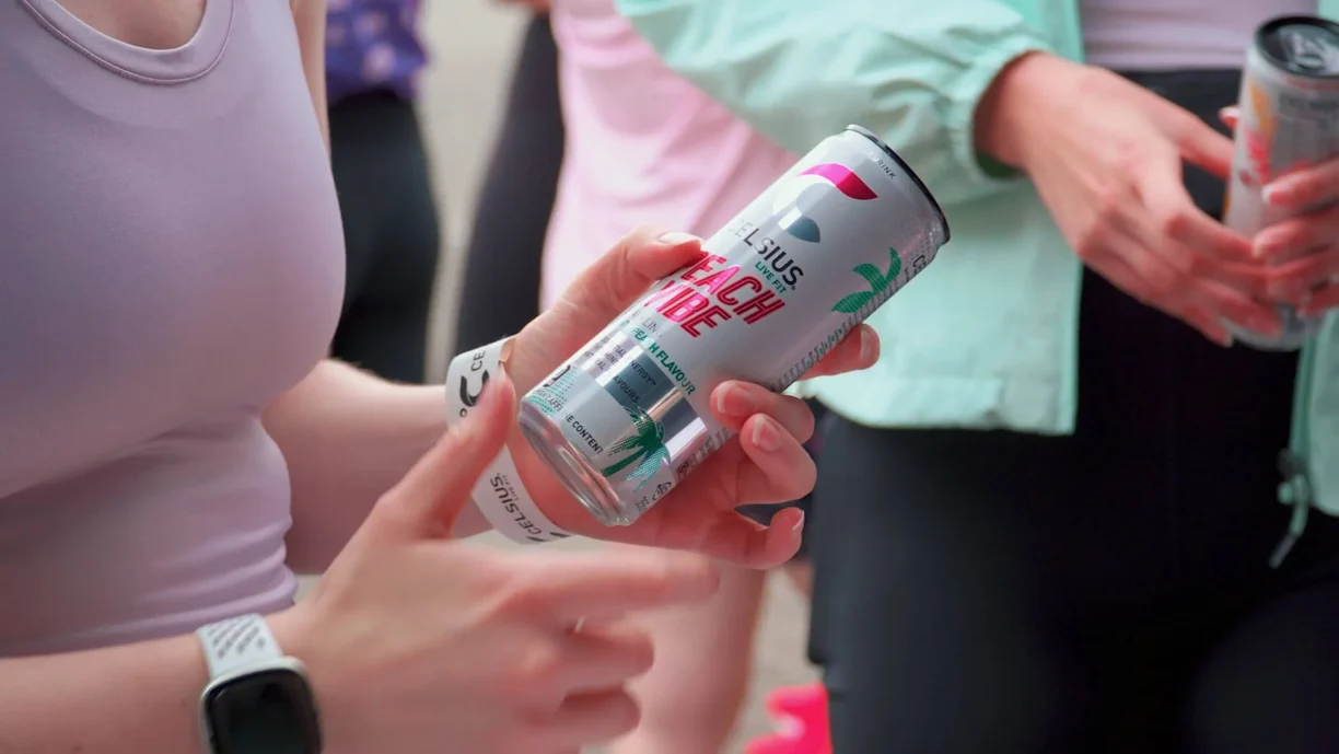 Rashidat Celsuis Run Club