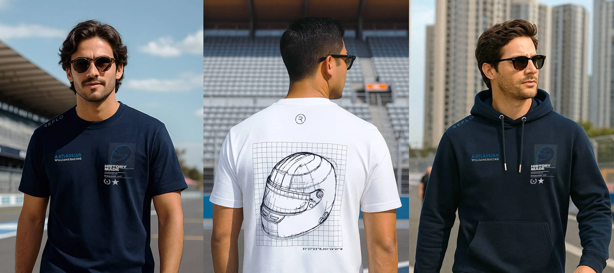 Reflo Williams Racing