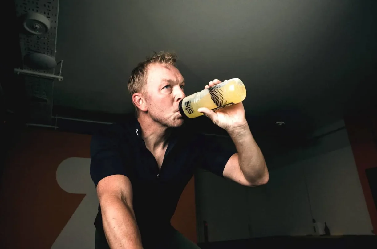 Sir Chris Hoy