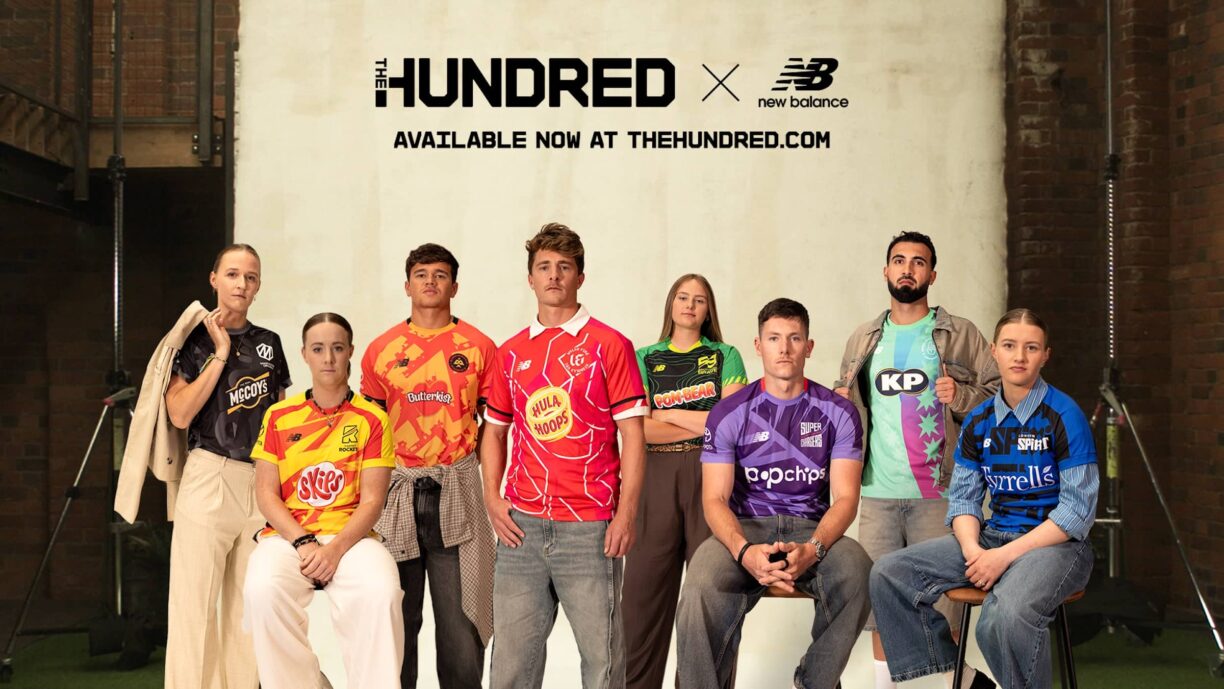 The Hundred Kit Launch 2025