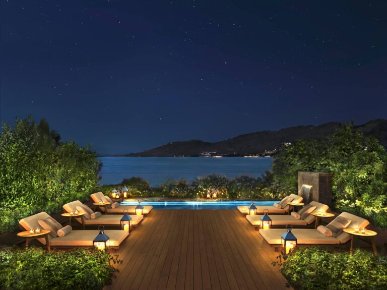 The Spa at The Bodrum EDITION