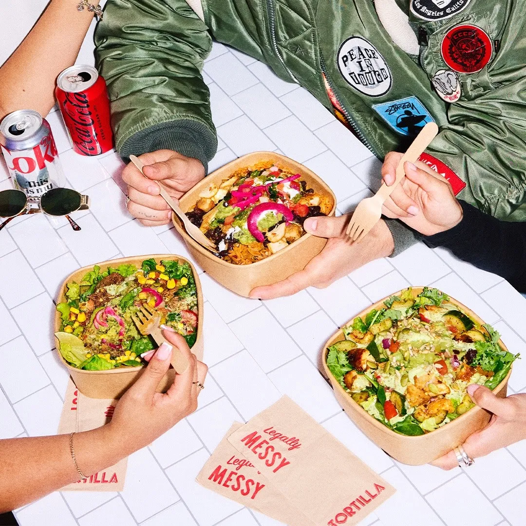 Tortilla’s Summer Menu Goes Big on Protein