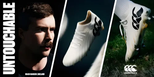 Canterbury Untouchable