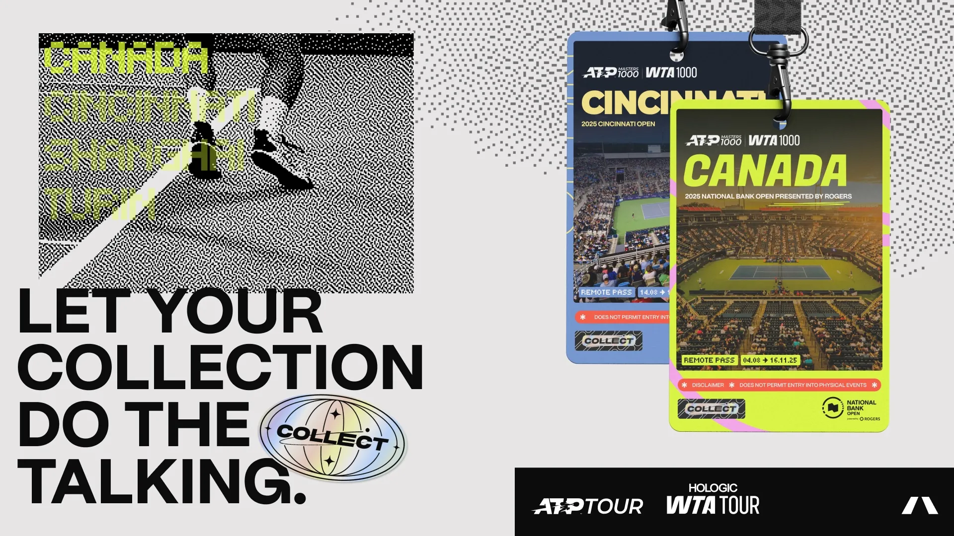 Collect - It All Adds Up