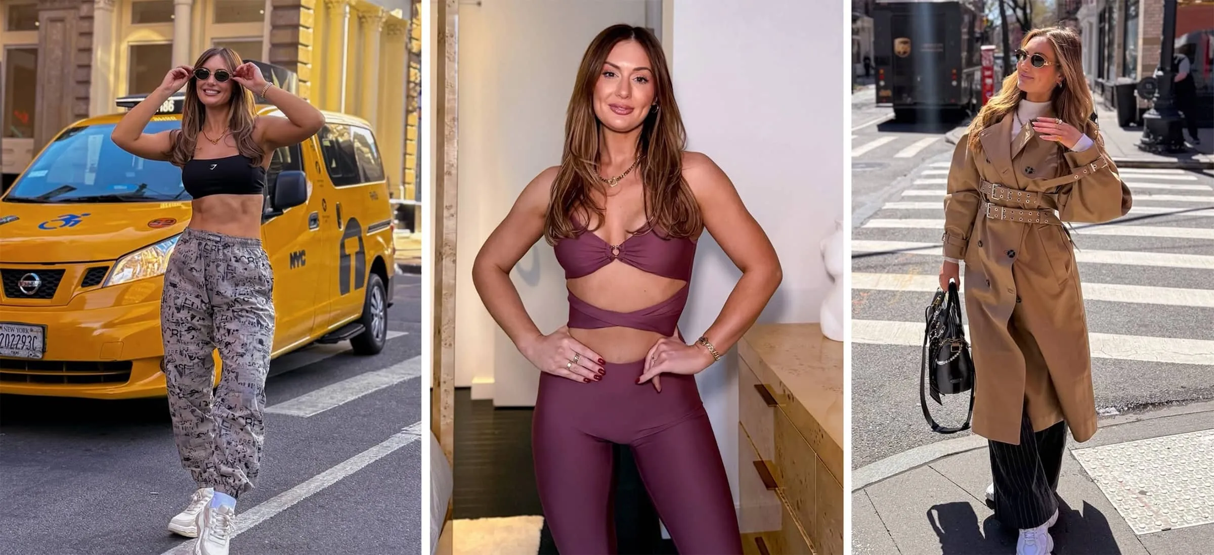 Harriet Harper Fitness Coach