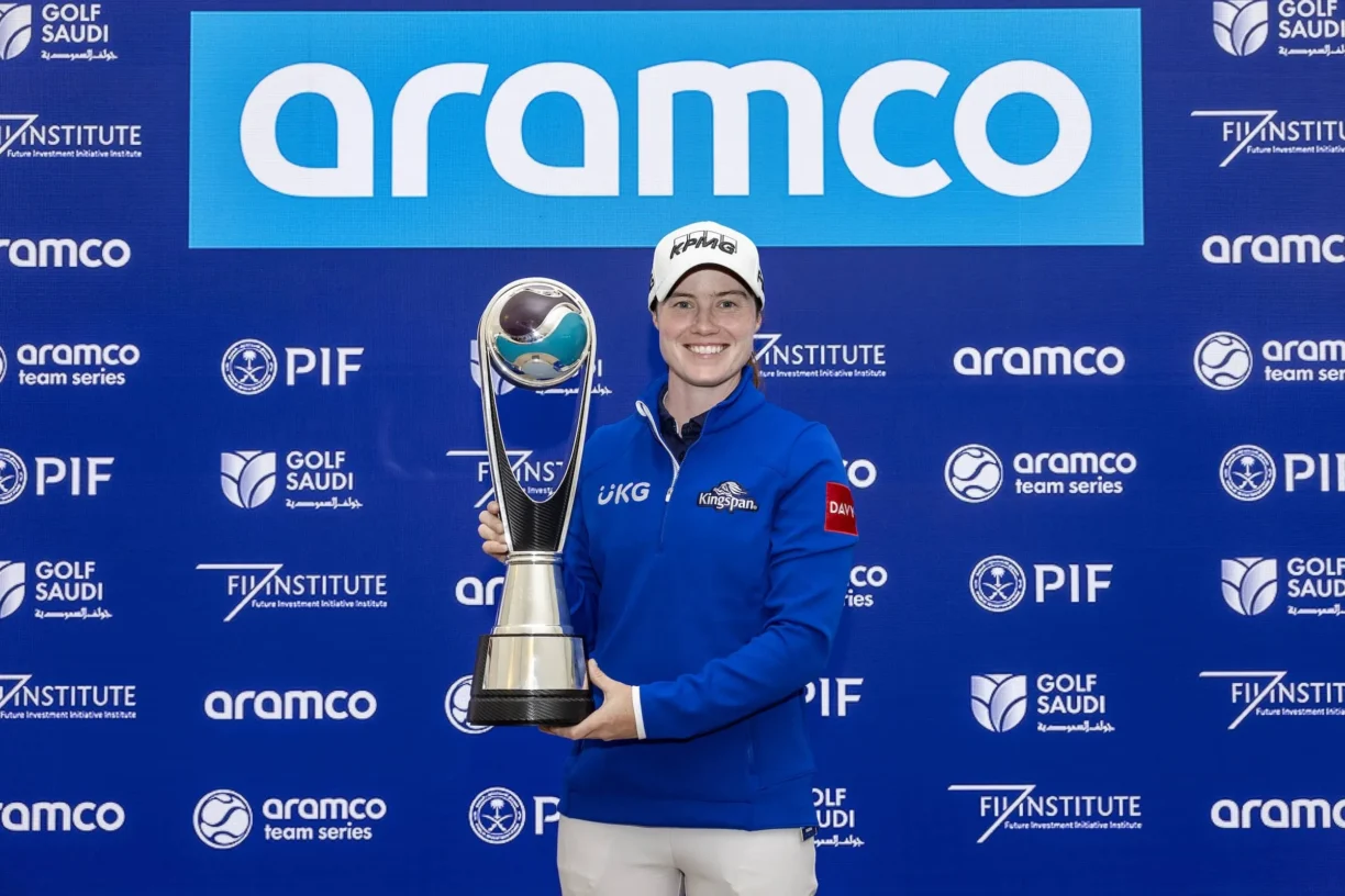 Leona Maguire 2024