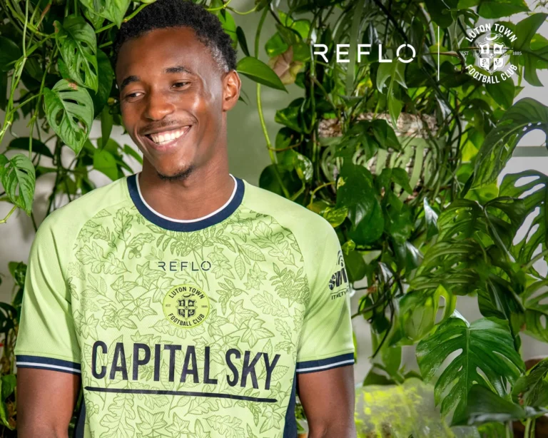 Luton Town FC Third Kit 2025