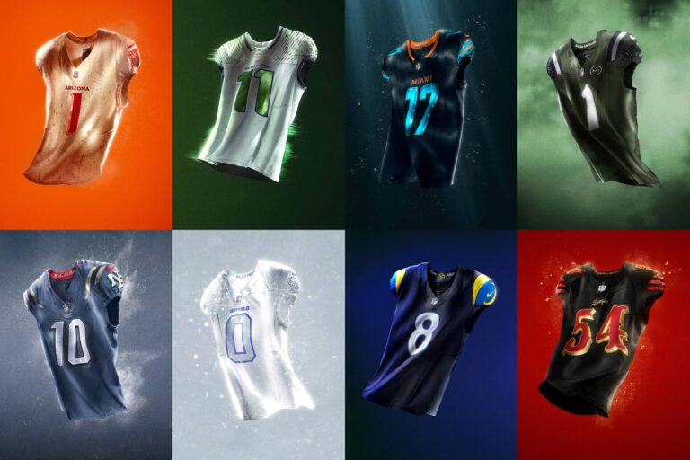 Nike NFL Rivalries