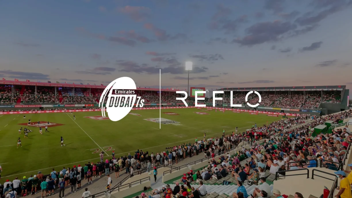 Reflo Signs Landmark Multi-Year Partnership with Emirates Dubai 7s
