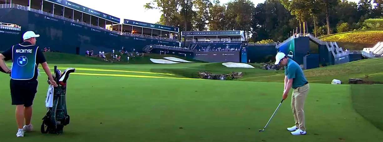 Robert MacIntyre BMW PGA Championship