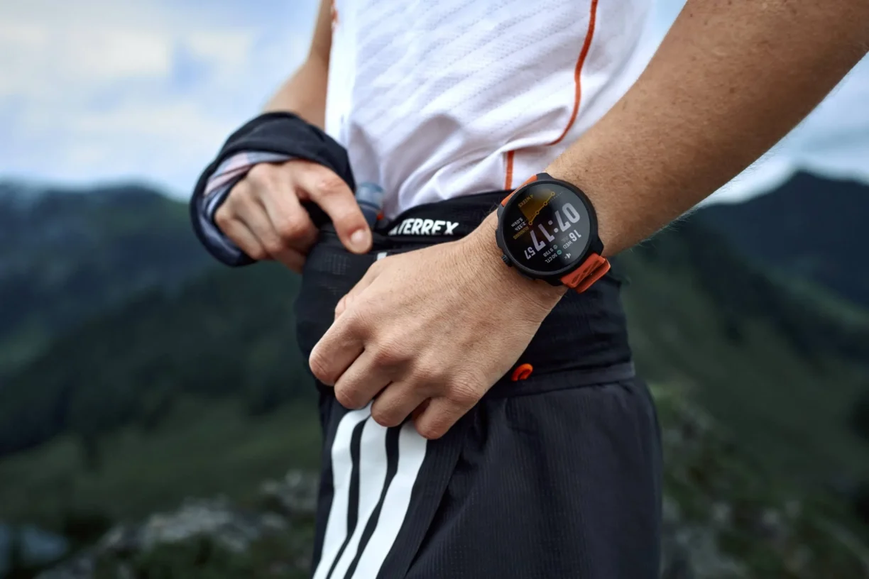 Suunto Race-2 Watch