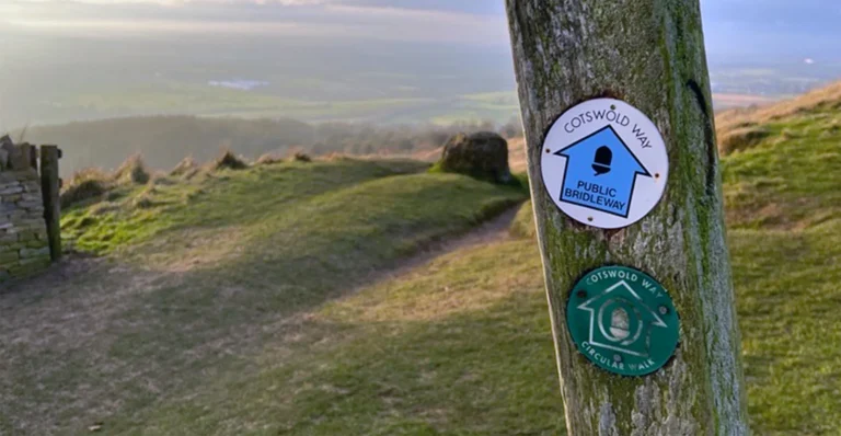 Cotwolds Walking Path