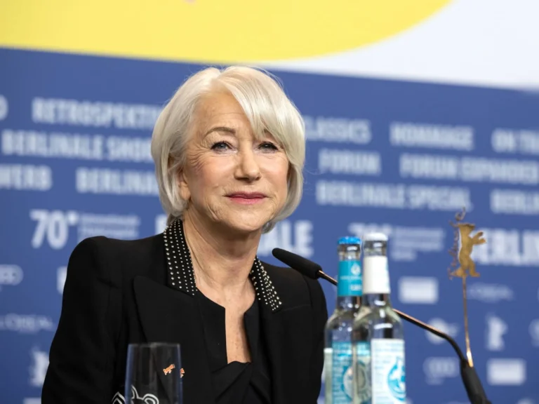 Dame Helen Mirren
