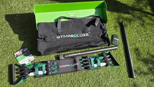 GYMPROLUXE Unboxed