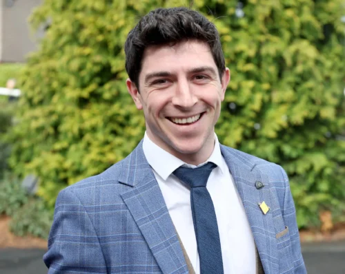 Gavin Sheehan Interview with Sustain Health