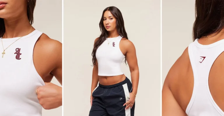 Gymshark x Analis Cruz