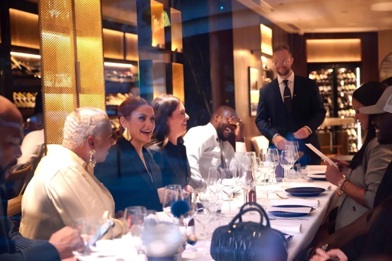 Hackstons Knightsbridge Luxury Event