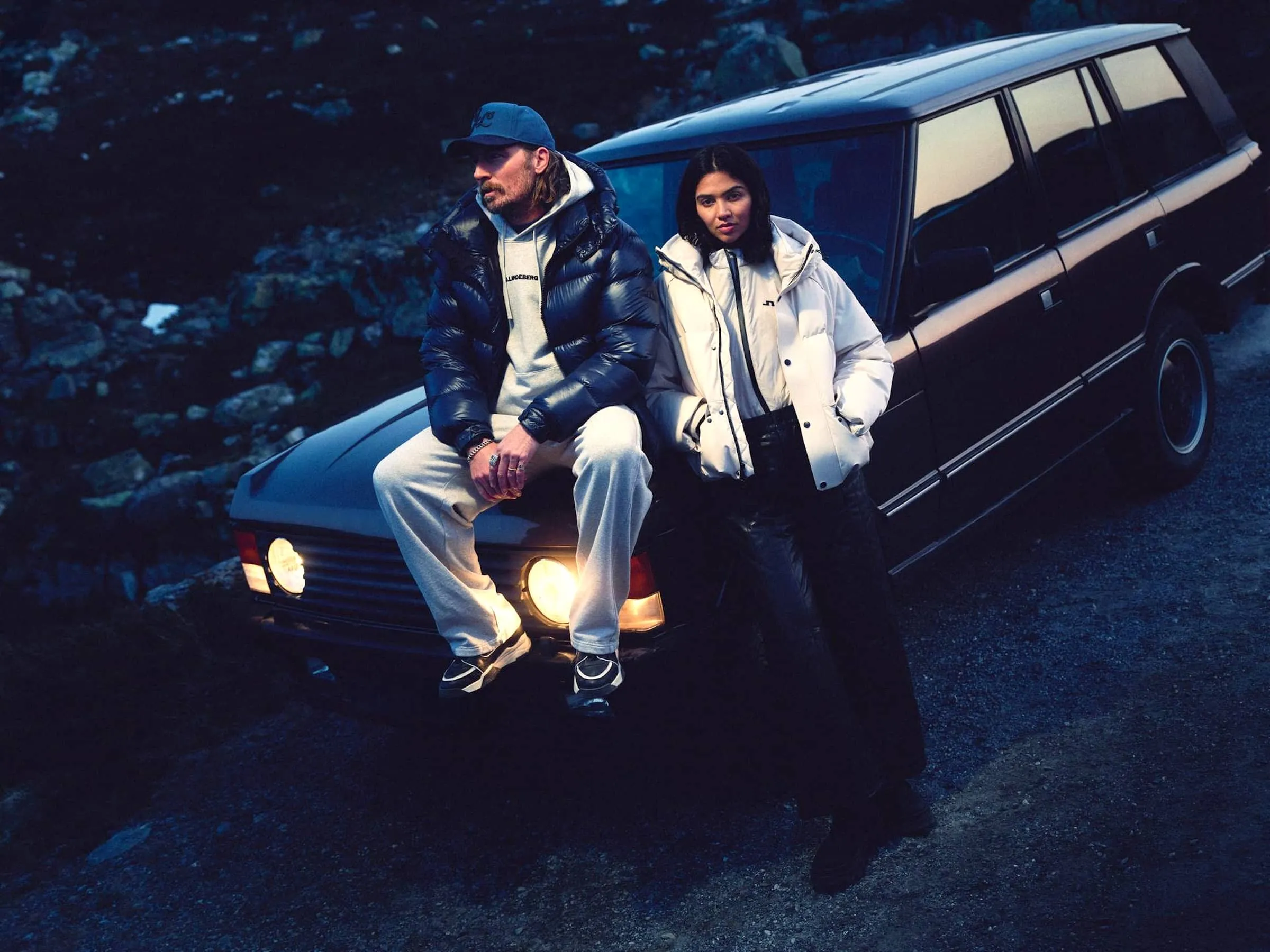 J.Lindeberg Fall:Winter 2025