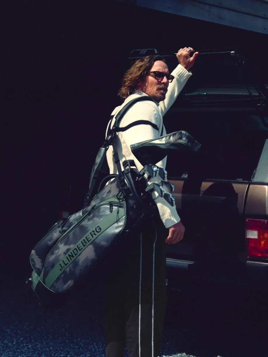 J.Lindeberg Fall:Winter 2025