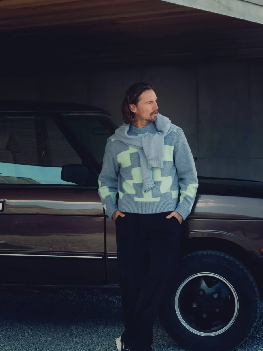 J.Lindeberg Fall:Winter 2025