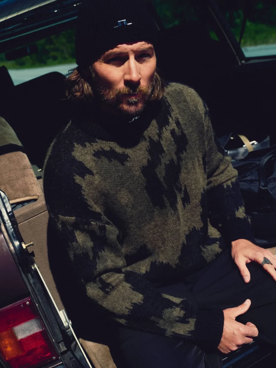 J.Lindeberg Fall:Winter 2025