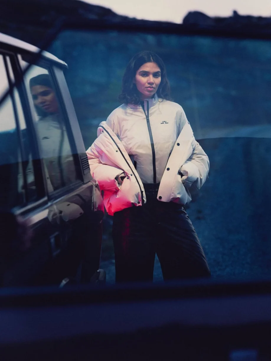 J.Lindeberg Fall:Winter 2025