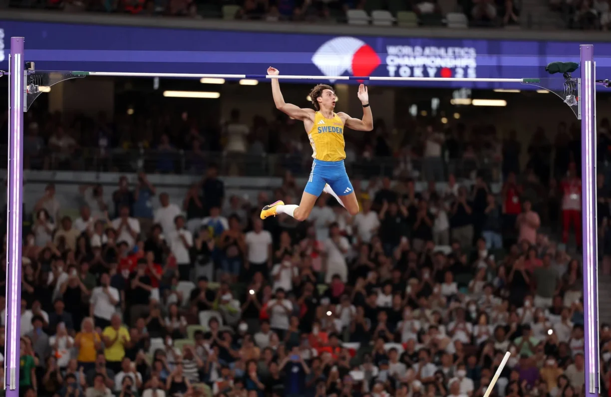 Mondo Duplantis