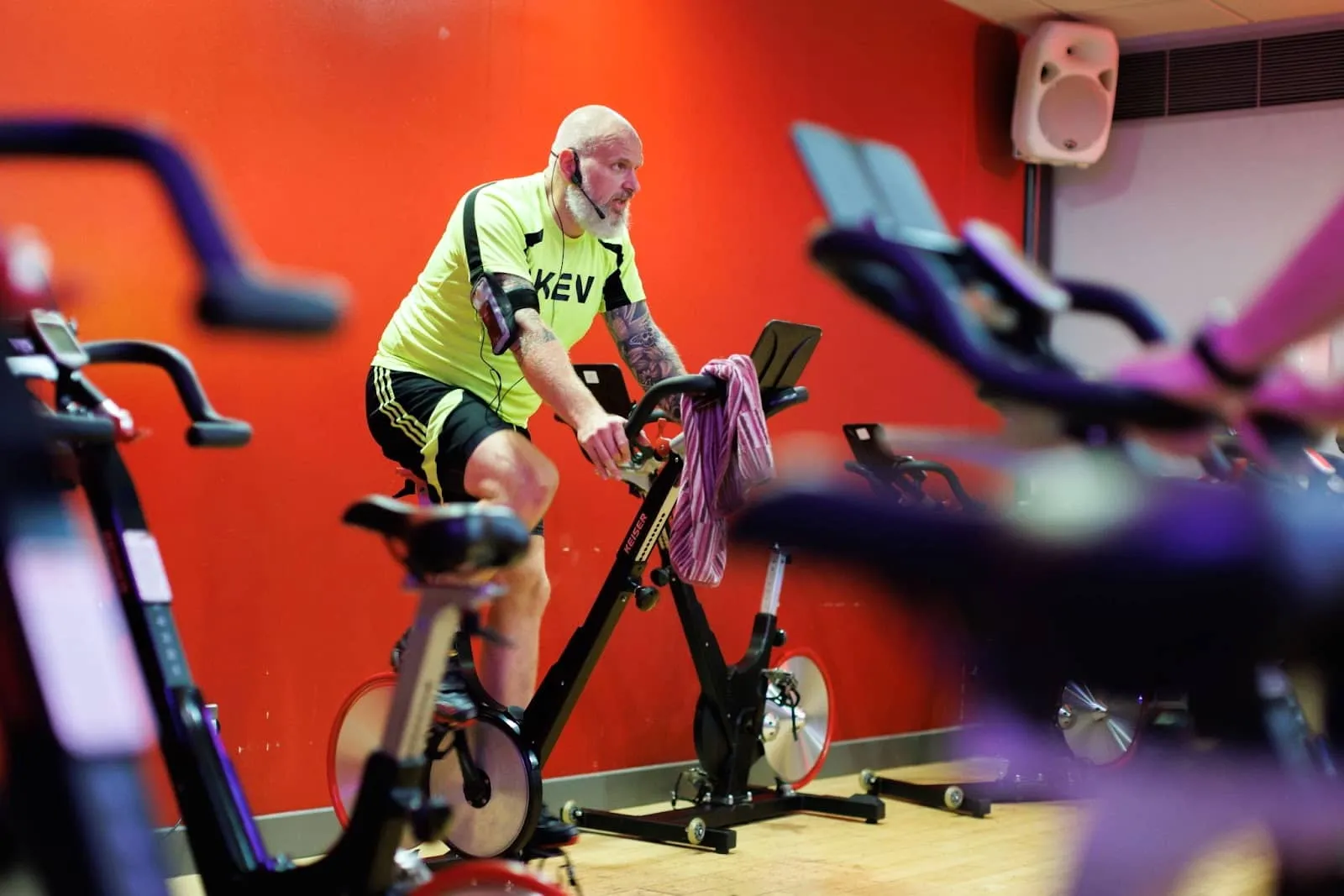 Parkinson Registered Trainer