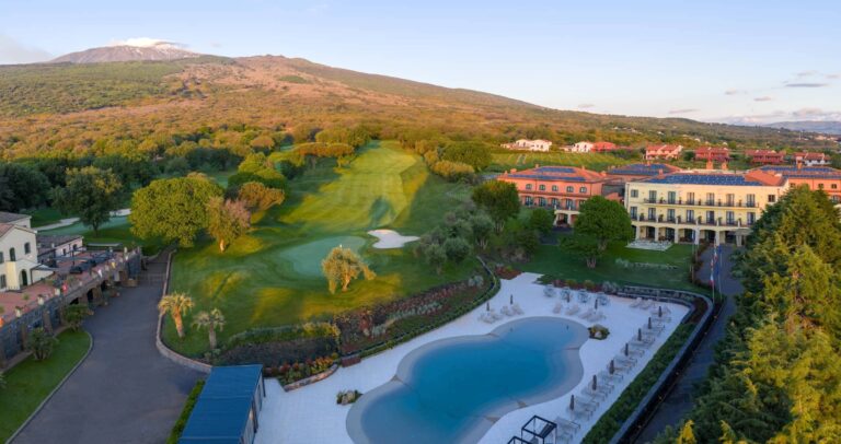 Picciolo Etna Golf Resort
