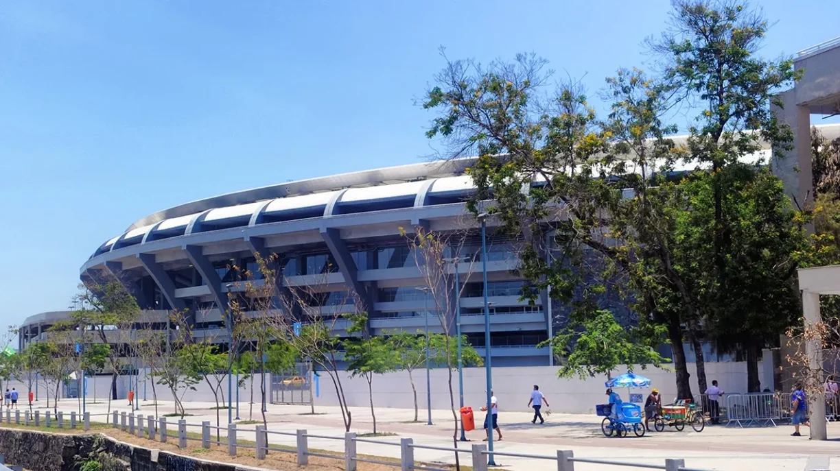 Rio de Janeiro Maracanã Stadium
