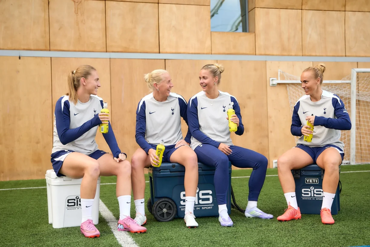 Science in Sport Launches GO Energy Isotonic Sports Drink