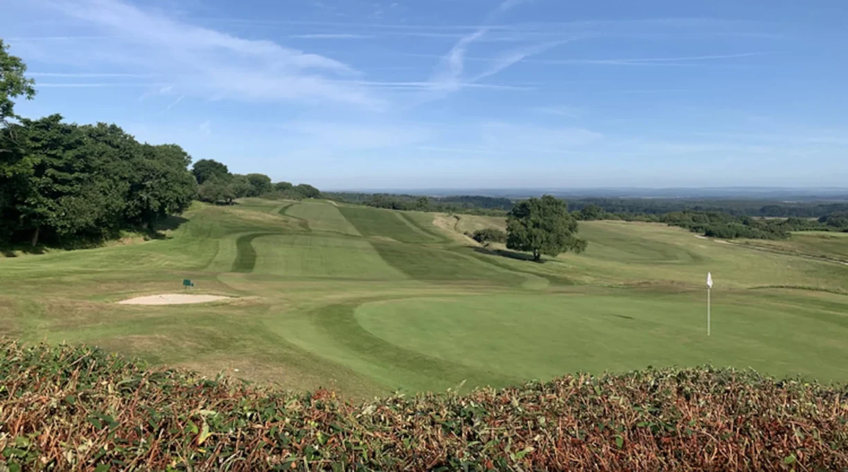 The Isle of Purbeck Golf Club