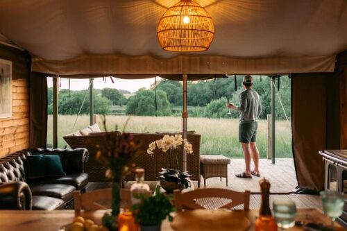 The Nest: Lincolnshire