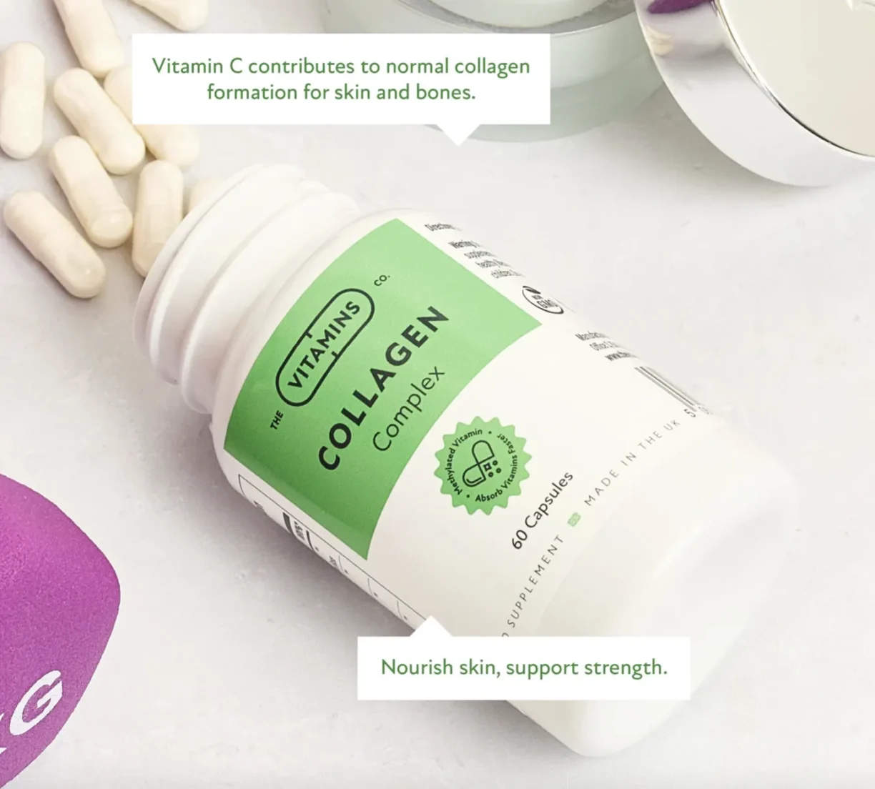 The Vitamins Co Collagen Complex