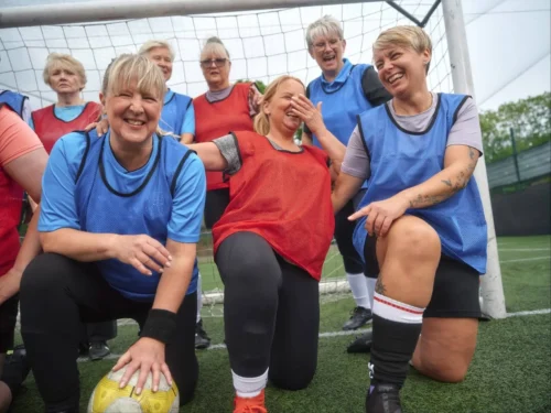 This Girl Can Football