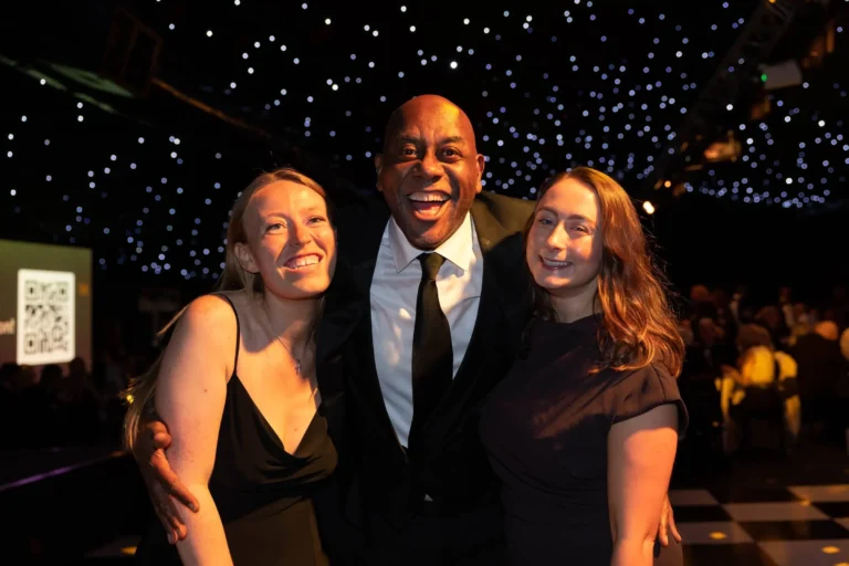 Ainsley Harriott and guests