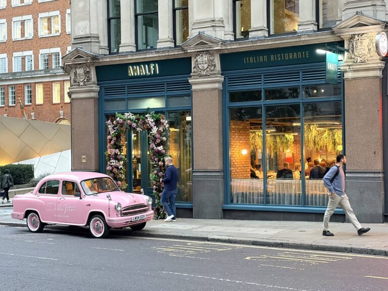 Amalfi Ristorante St. Pauls