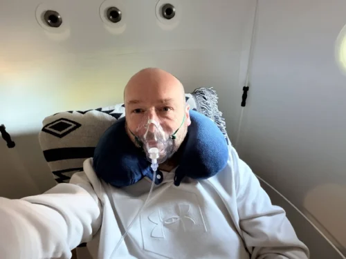 Andy Devaney Sustain Health Magazine